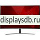 Монитор ViewSonic VX2758-C-mh