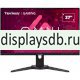 Монитор ViewSonic VX2780J-2K