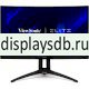 Монитор ViewSonic XG270QC