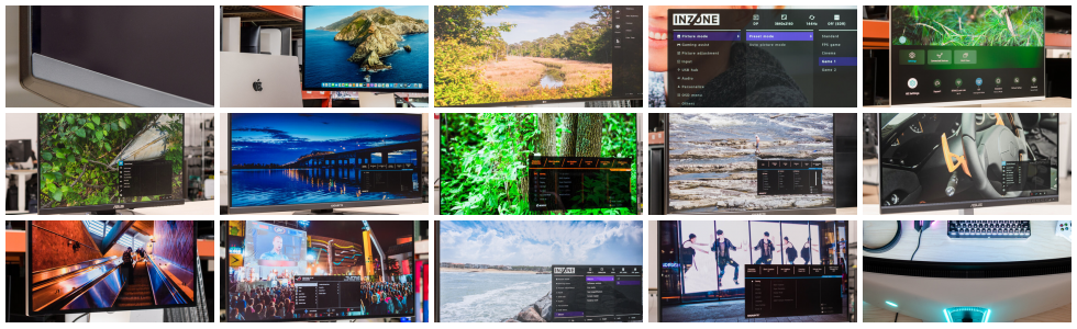 Мониторы 4K Ultra HD 3840x2160 Мониторы 4K Ultra HD 3840x2160